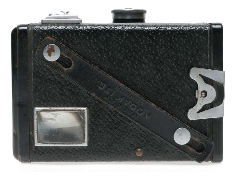 Kodak Brownie E Six-20 Box 620 Roll Film Camera