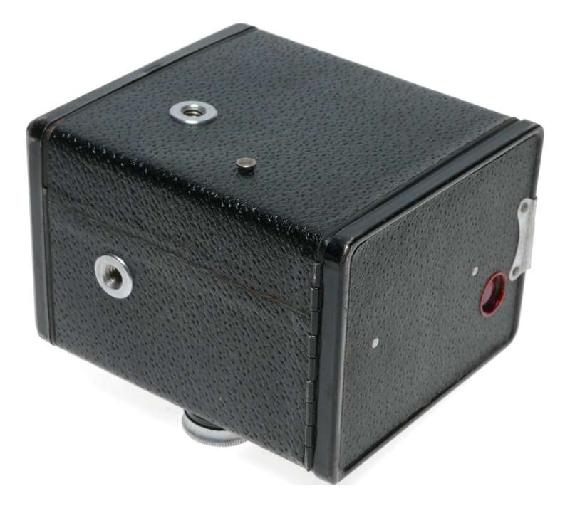 Kodak Brownie E Six-20 Box 620 Roll Film Camera