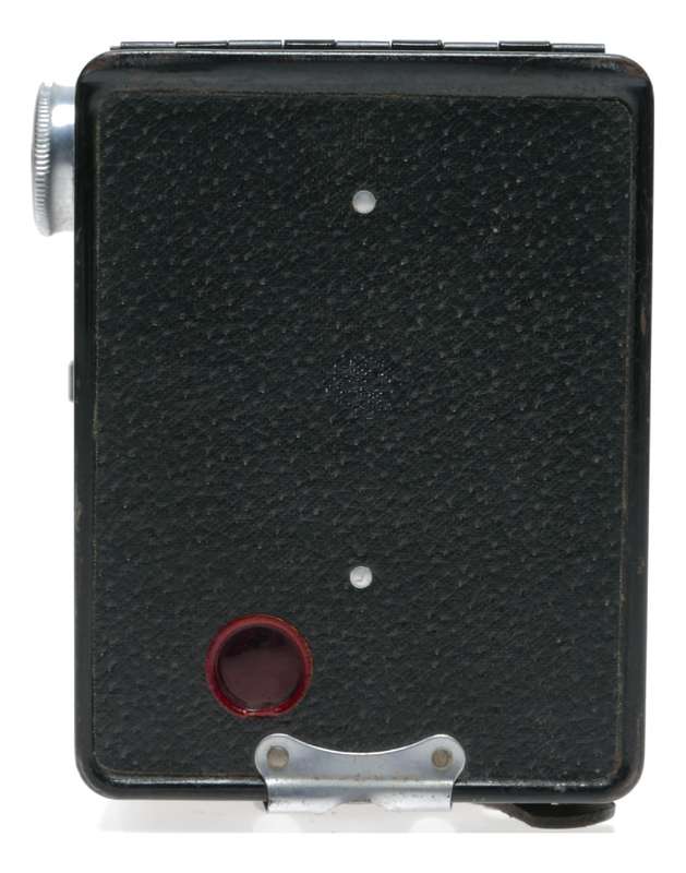 Kodak Brownie E Six-20 Box 620 Roll Film Camera