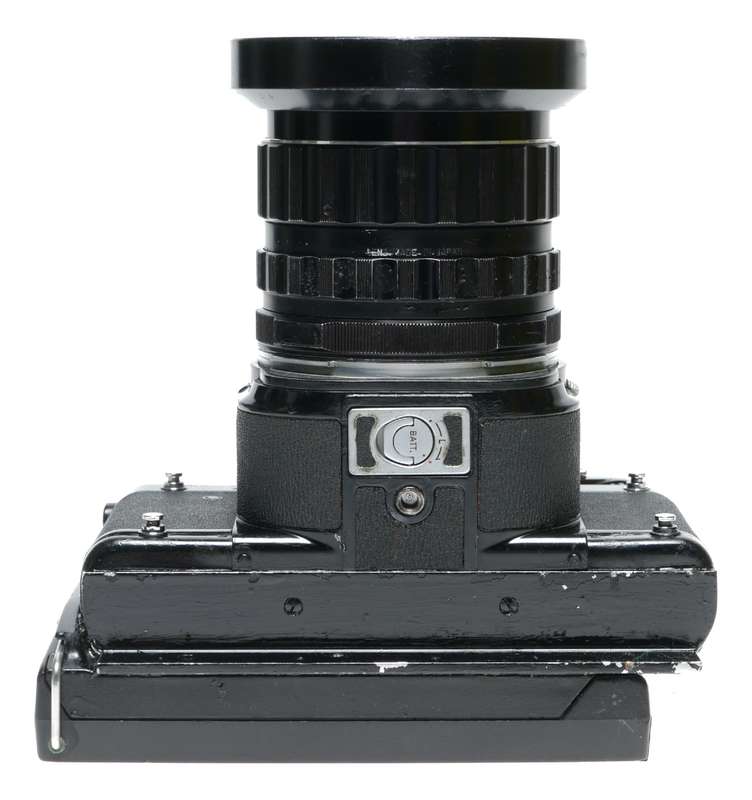 Asahi Pentax 6x7 Film Camera SMC Takumar 3.5/55 Polaroid Back