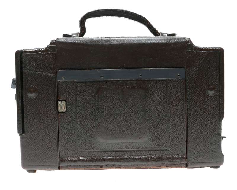 Graflex 3A SLR Autographic Press Camera f6.5 Cooke Lens Series III