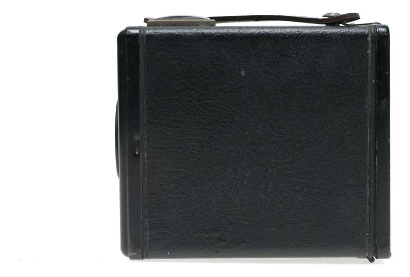 Kodak Brownie Six-20 Model C Box 620 Roll Film Box Camera