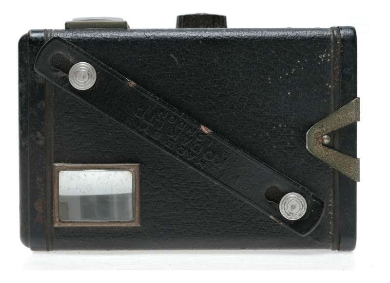 Kodak Brownie Six-20 Model C Box 620 Roll Film Box Camera