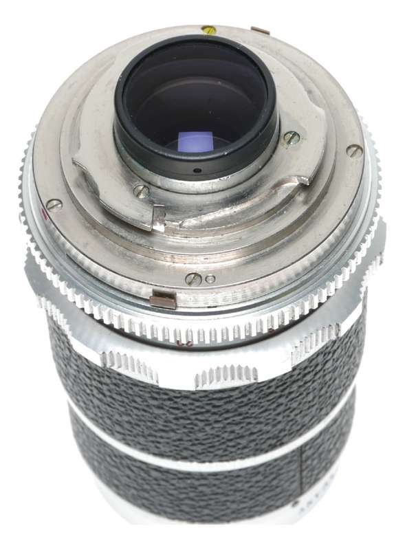 Voigtlander Super Dynarex Camera Lens 4/135mm Bessamatic