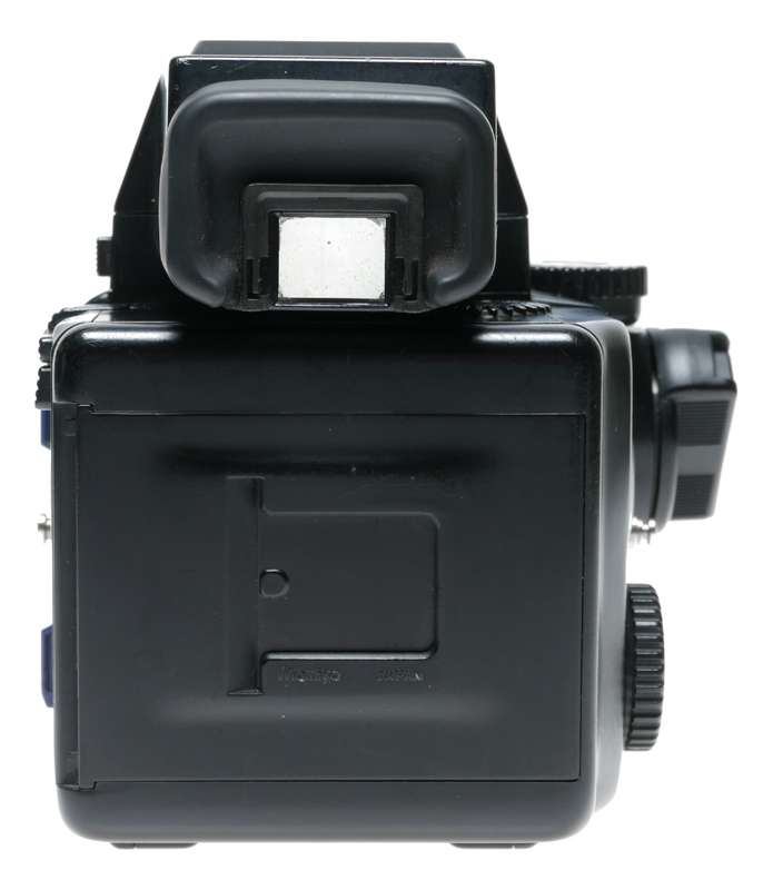 Mamiya 645 Pro Medium Format Film Camera Sekor C 110mm 1:2.8 N