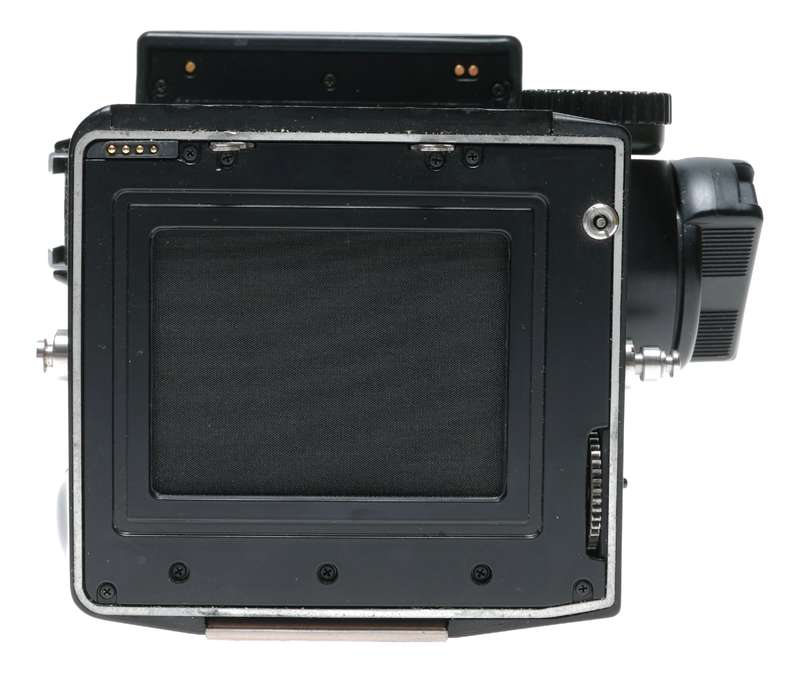 Mamiya 645 Pro Medium Format Film Camera Sekor C 110mm 1:2.8 N
