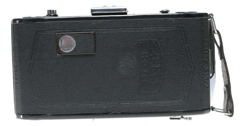 Zeiss Ikon Nettar 515/2 Folding 120 Film 6x9 Camera 1:6.3 f=10.5cm