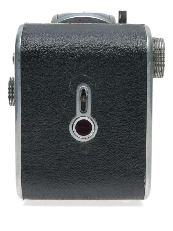 Ising Pucky 1 Box Type 120 Roll Film Camera 6x6 Format