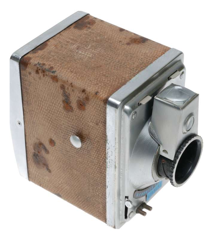 Hunter Gilbert Box Type 120 Roll Film Camera 6x9 Format Rare