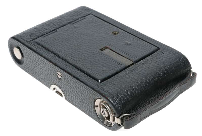 Kodak No.4A FPK Folding Pocket Roll Film Camera 4x5 Format