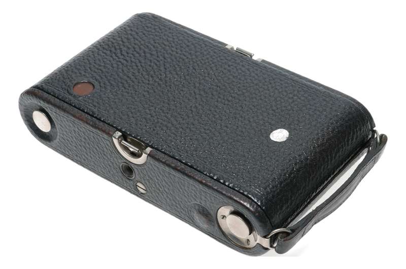 Kodak No.4A FPK Folding Pocket Roll Film Camera 4x5 Format