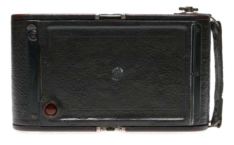 Kodak No.4 Folding Pocket Film Camera FPK Early Model 4x5