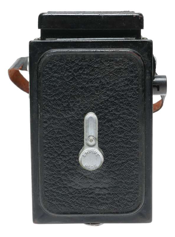 Hakings Halina Viceroy Super Reflex Pseudo TLR Film Camera