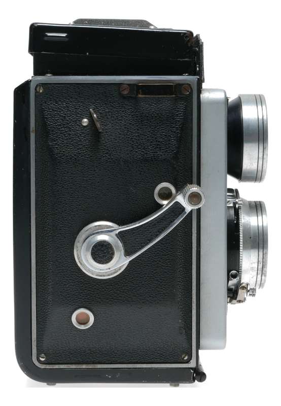 Lipca Rollop 1 TLR 120 Film 6x6 Camera Ennagon 3.5./7.5cm
