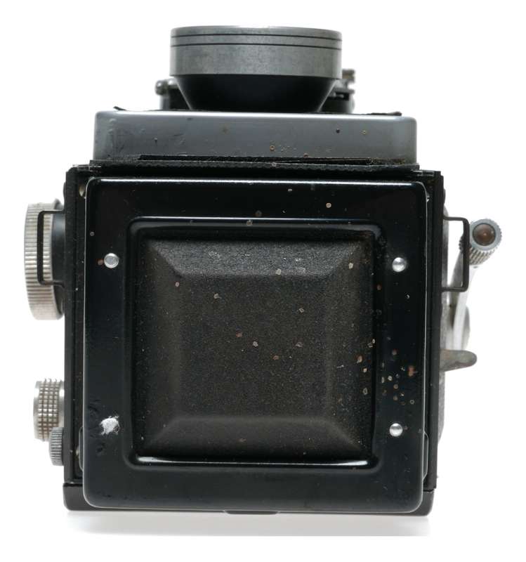 Lipca Rollop 1 TLR 120 Film 6x6 Camera Ennagon 3.5./7.5cm