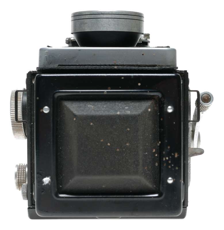 Lipca Rollop 1 TLR 120 Film 6x6 Camera Ennagon 3.5./7.5cm
