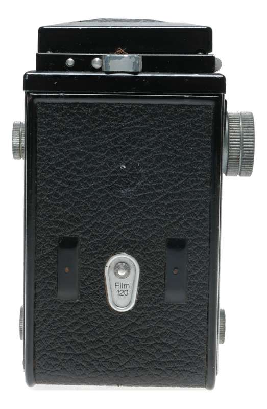 Photavit Photina Reflex III TLR Film Camera Isco Westar 3.5/75mm