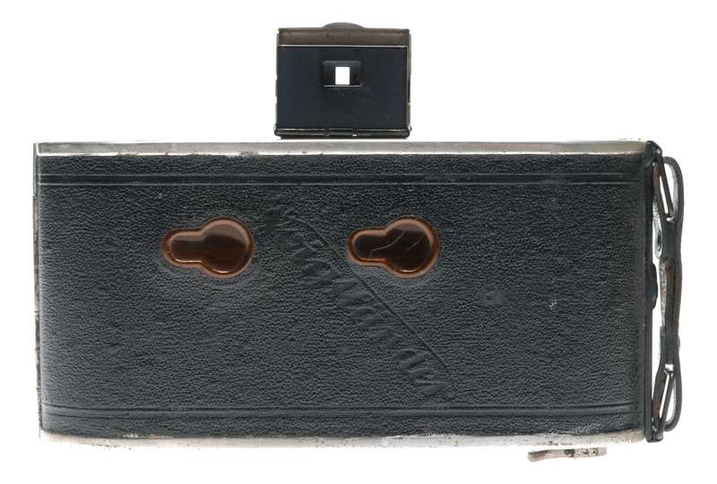 Voigtlander Bessa 6x9 Folding 120 Film Camera Voigtar 7.7/10.5cm