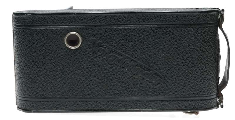 Voigtlander Bessa 1929 Folding 6x9 Roll Film Camera Voigtar 1:7.7