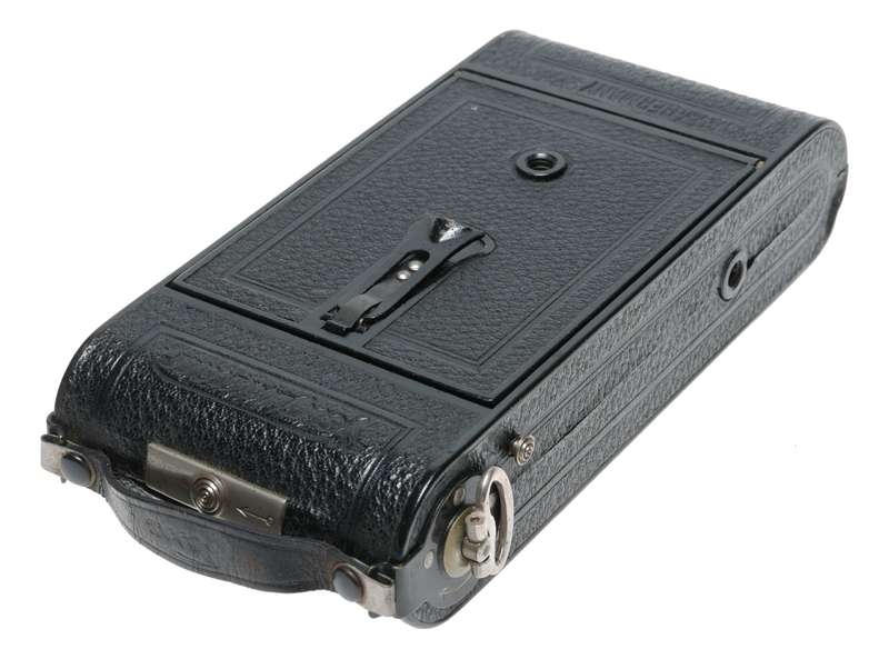 Voigtlander Bessa 1929 Folding 6x9 Roll Film Camera Voigtar 1:7.7