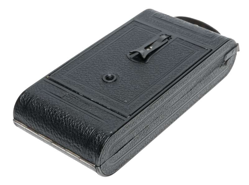 Voigtlander Bessa 1929 Folding 6x9 Roll Film Camera Voigtar 1:7.7