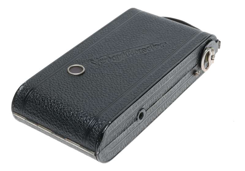 Voigtlander Bessa 1929 Folding 6x9 Roll Film Camera Voigtar 1:7.7