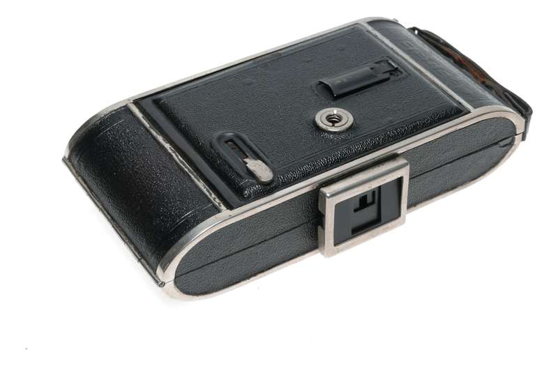 Voigtlander Bessa 6x9 Folding 120 Film Camera Voigtar 7.7/10.5cm