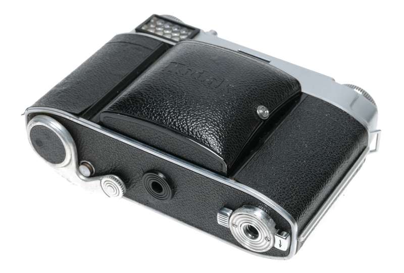 Kodak Retina 1B Type 019 35mm Film Camera Schneider Xenar 2.8/50