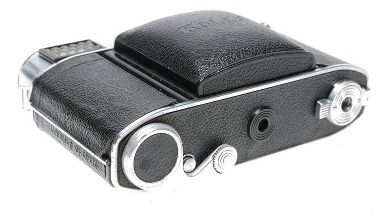 Kodak Retina 1B Type 019 35mm Film Camera Schneider Xenar 2.8/50
