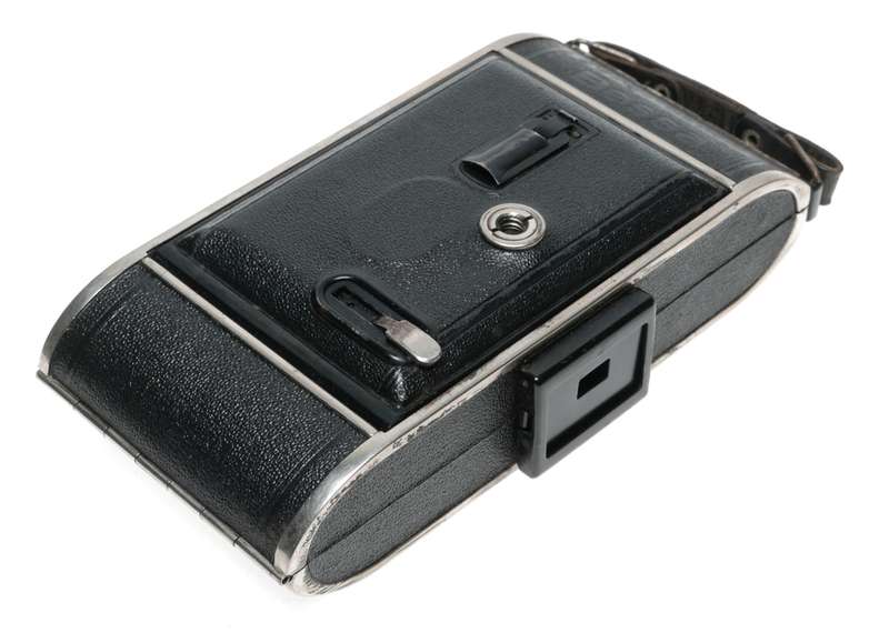 Voigtlander Bessa Rollfilm Folding Camera Voigtar 6.3 10.5cm