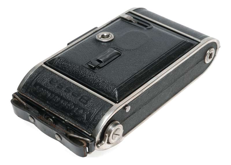 Voigtlander Bessa Rollfilm Folding Camera Voigtar 6.3 10.5cm