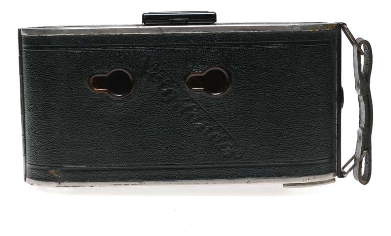 Voigtlander Bessa Rollfilm Folding Camera Voigtar 6.3 10.5cm