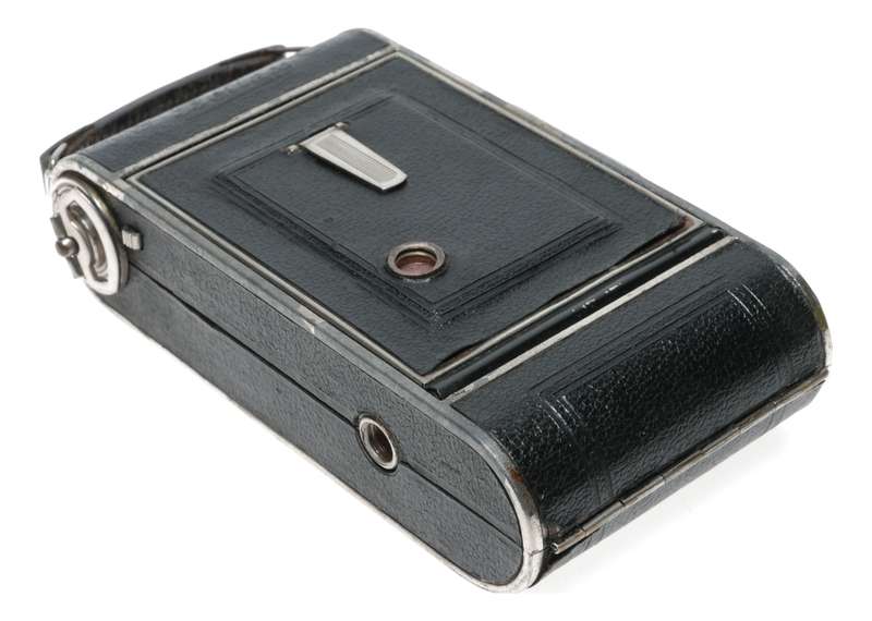 Zeh Bettax Bobby 6x9 Roll Film Camera 1:6.3 10.5cm