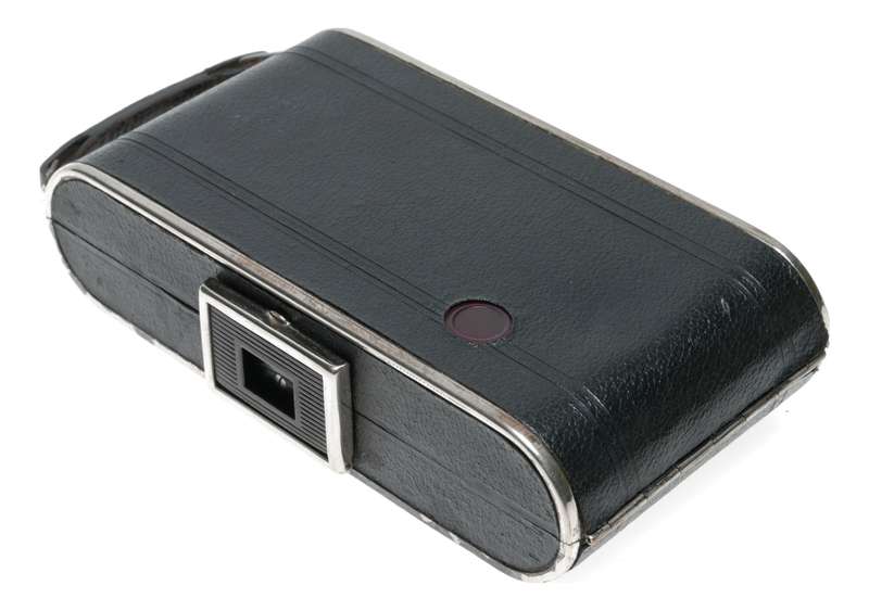 Zeh Bettax Bobby 6x9 Roll Film Camera 1:6.3 10.5cm