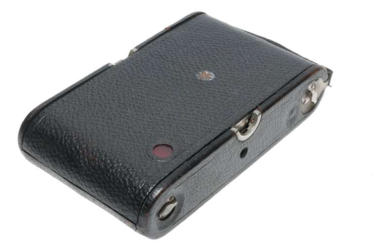 Kodak No.4 Model A Antique Folding Roll Film Camera F.P.K.