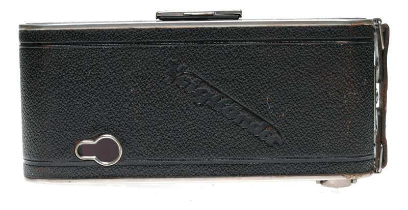 Voigtlander Bessa Folding Roll Film Camera Voigtar 6.3 10.5cm