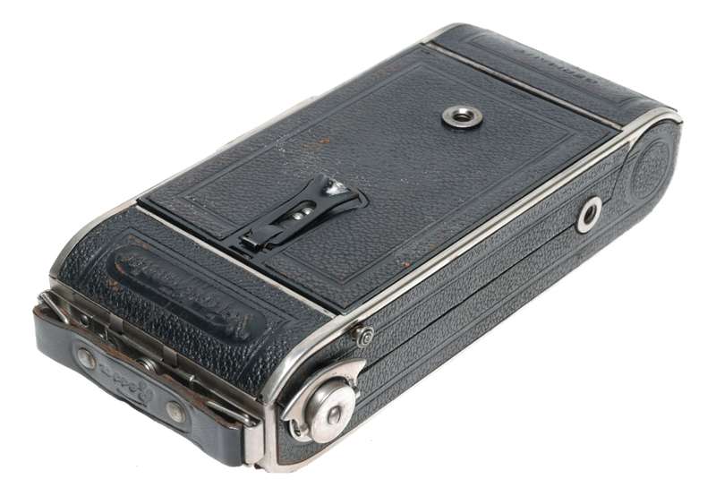 Voigtlander Bessa Folding Roll Film Camera Voigtar 6.3 10.5cm