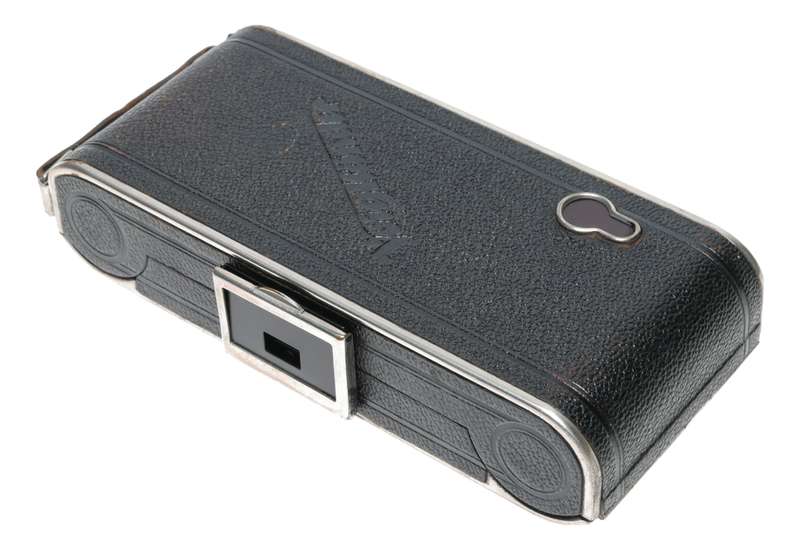 Voigtlander Bessa Folding Roll Film Camera Voigtar 6.3 10.5cm