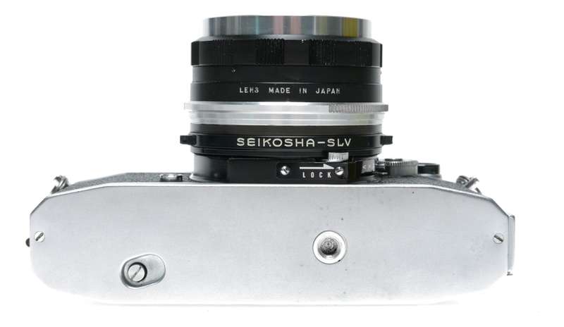 Mamiya Prismat CPH 35mm Film SLR Camera 1:1.9 f=48mm