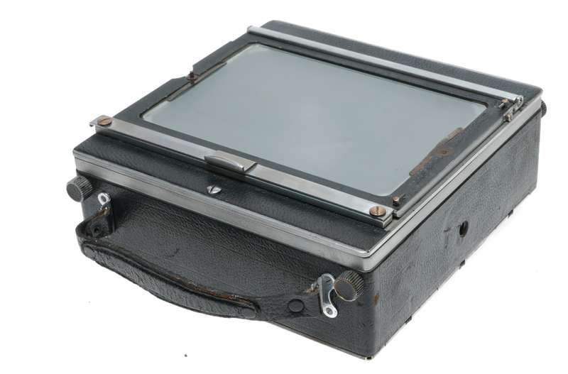 Linhof Technika 13x18 Large Format Plate Camera Schneider Xenar 4.5/210