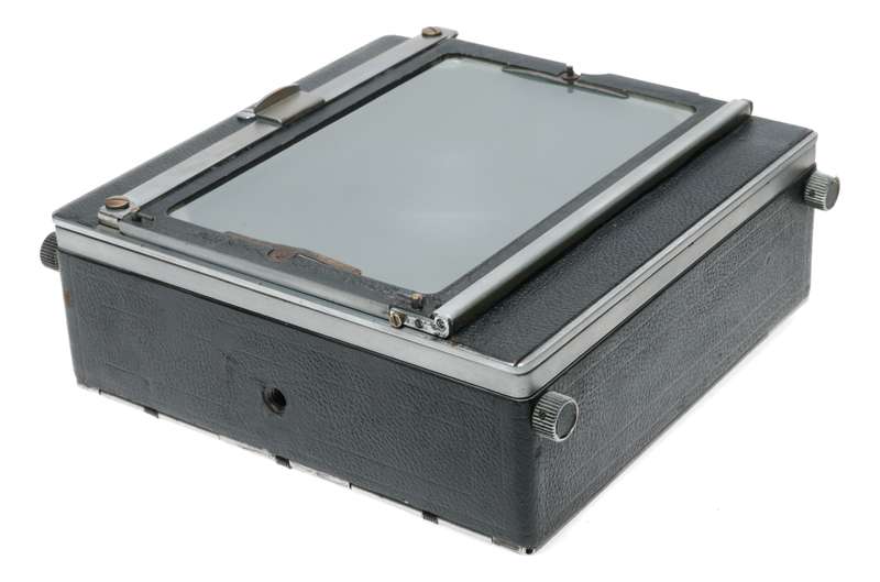 Linhof Technika 13x18 Large Format Plate Camera Schneider Xenar 4.5/210
