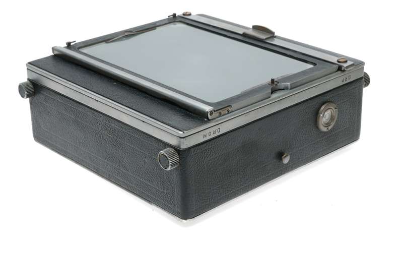 Linhof Technika 13x18 Large Format Plate Camera Schneider Xenar 4.5/210