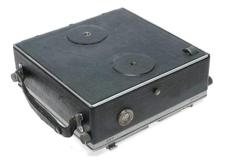 Linhof Technika 13x18 Large Format Plate Camera Schneider Xenar 4.5/210