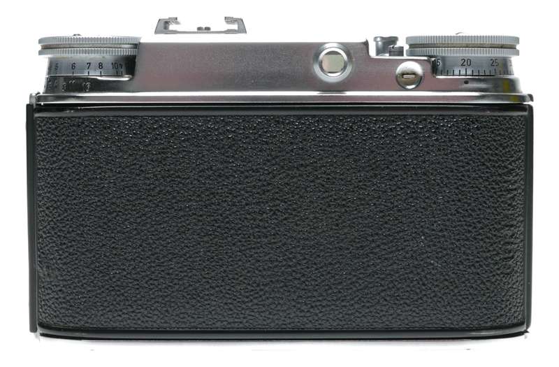 Voigtlander Prominent 124 35mm Film Camera Ultron 1:2/50