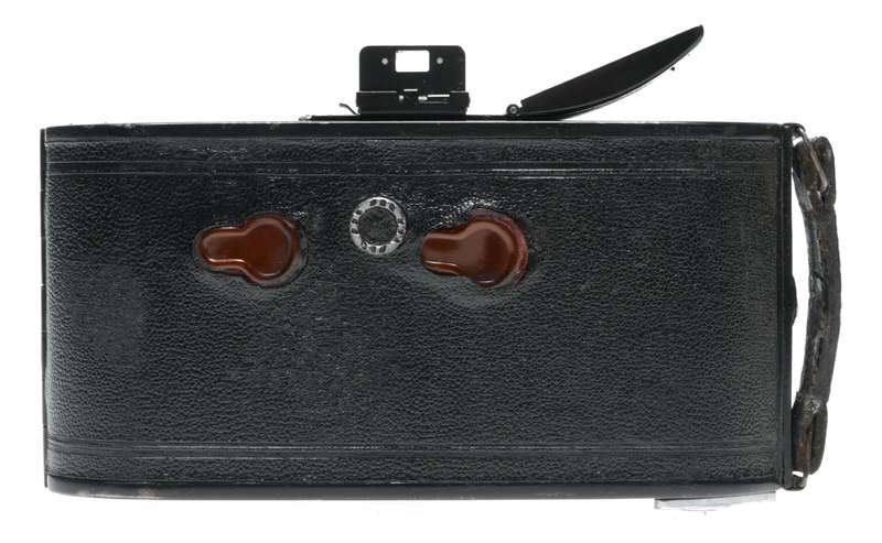 Voigtlander Bessa Dual Format Folding Camera Vaskar 4.5/105
