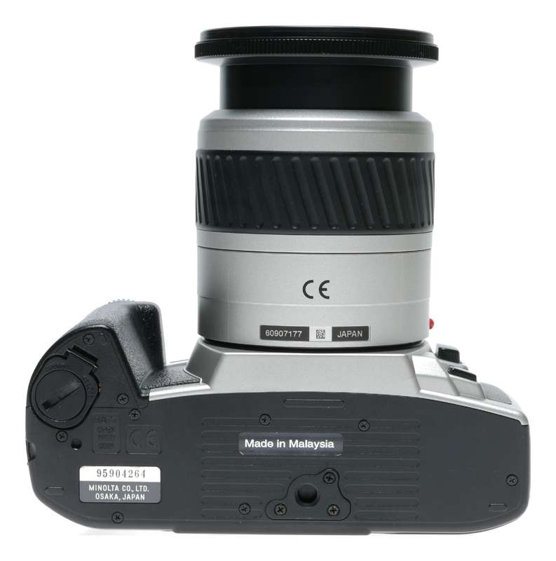 Minolta Dynax 505si 35mm Film SLR Camera 1:3.5-5.6 28-80 AF Zoom