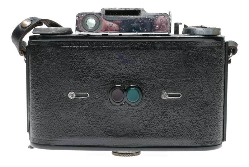 Agilux Agifold 6x6 RF Film Folding Camera Extinction Meter 4.5/9cm