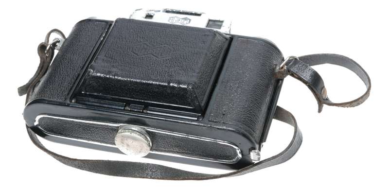 Agilux Agifold 6x6 RF Film Folding Camera Extinction Meter 4.5/9cm