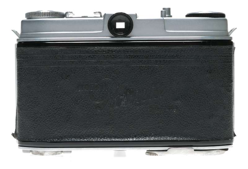 Kodak Retinette 022 35mm Film Camera Schneider Reomar 3.5/45