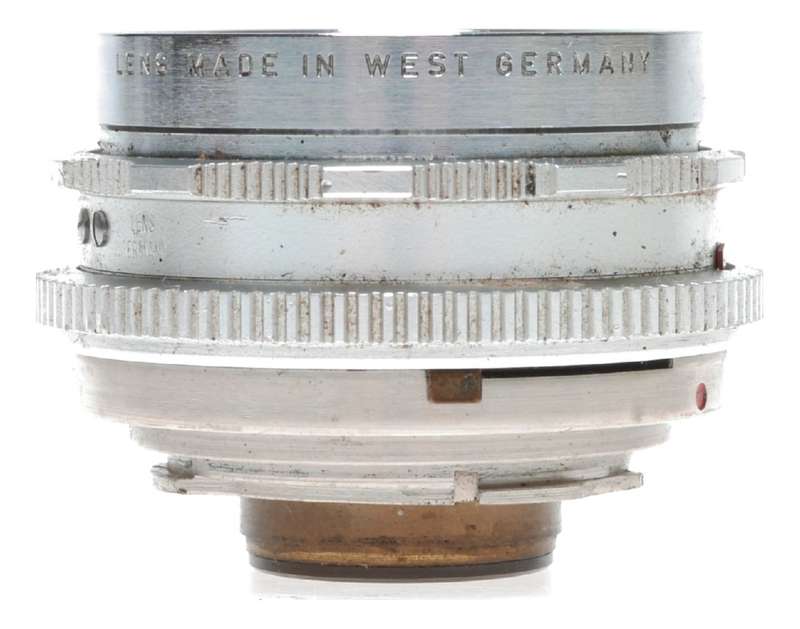Voigtlander Skoparex 1:3.4/35mm Wide Camera Lens